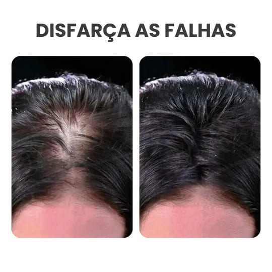 Tinta de Cabelo em Pó Cobre Todos os Fios Brancos - Sevích® (Compre 1, Leve 2)