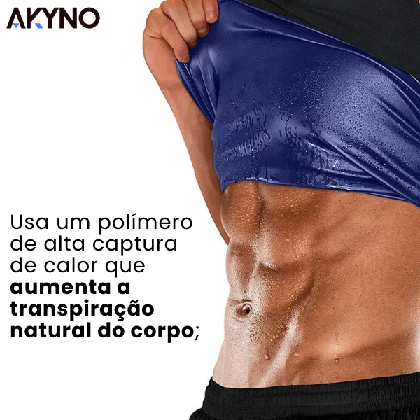 Camisa de Compressão BodyShaper™ | Efeito Sauna (COMPRE 1 LEVE 2)